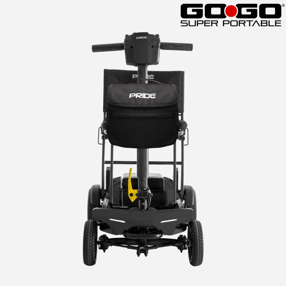 Pride Mobility GoGo Super Portable Folding Power Scooter