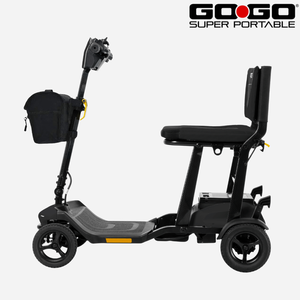Pride Mobility GoGo Super Portable Folding Power Scooter