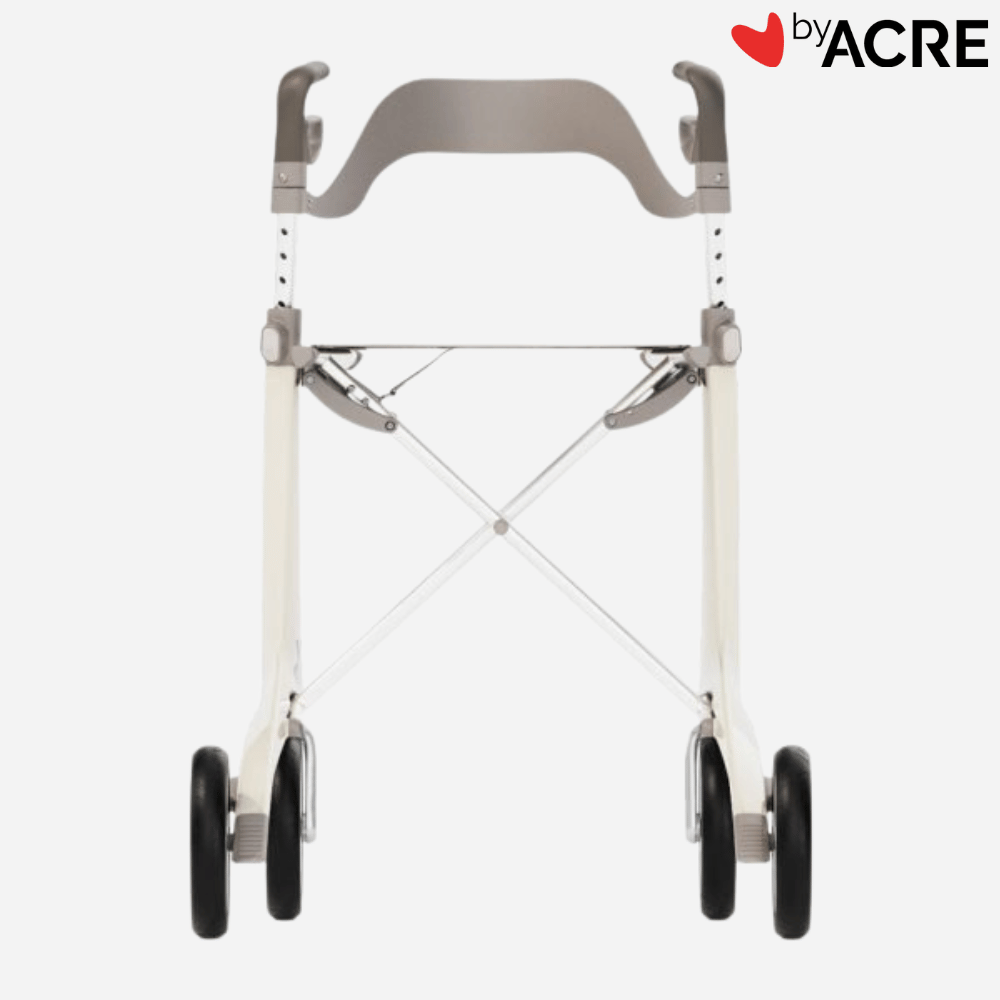 byAcre Carbon Ultralight Rollator Backrest Accessory