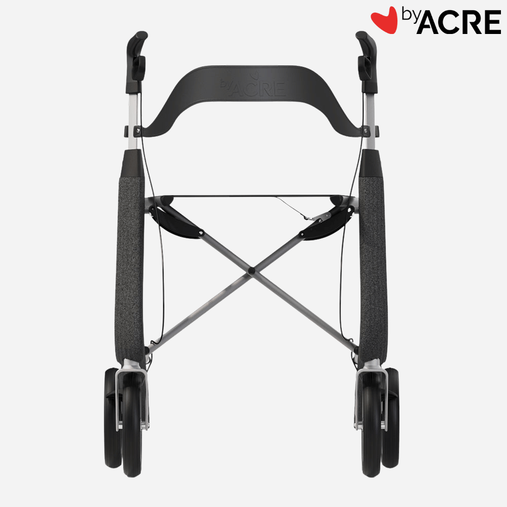 byAcre Nordic Pioneer Rollator Backrest Accessory