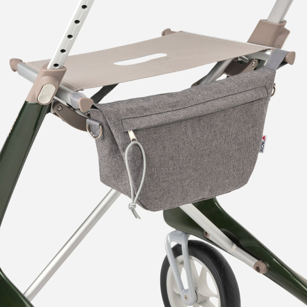 ByAcre Carbon Ultralight Rollator - NextGen HME