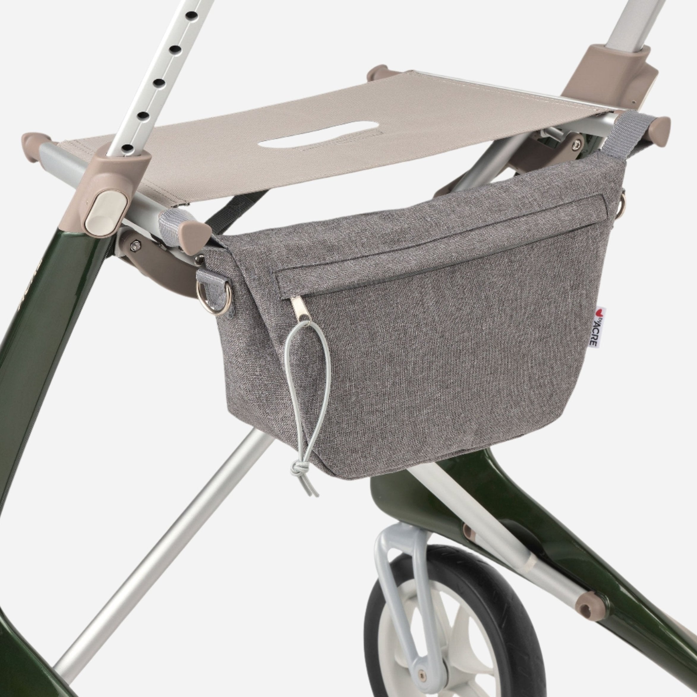 ByAcre Carbon Ultralight Rollator - NextGen HME