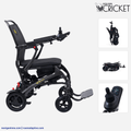 Golden Tech Cricket - NextGen HME