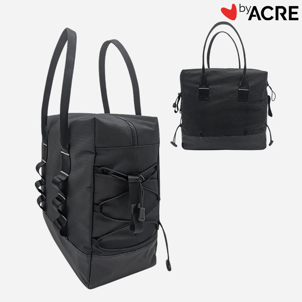 ByAcre Carbon Overland Bundle: Backrest, Daypack, Touch Up Pen - NextGen HME