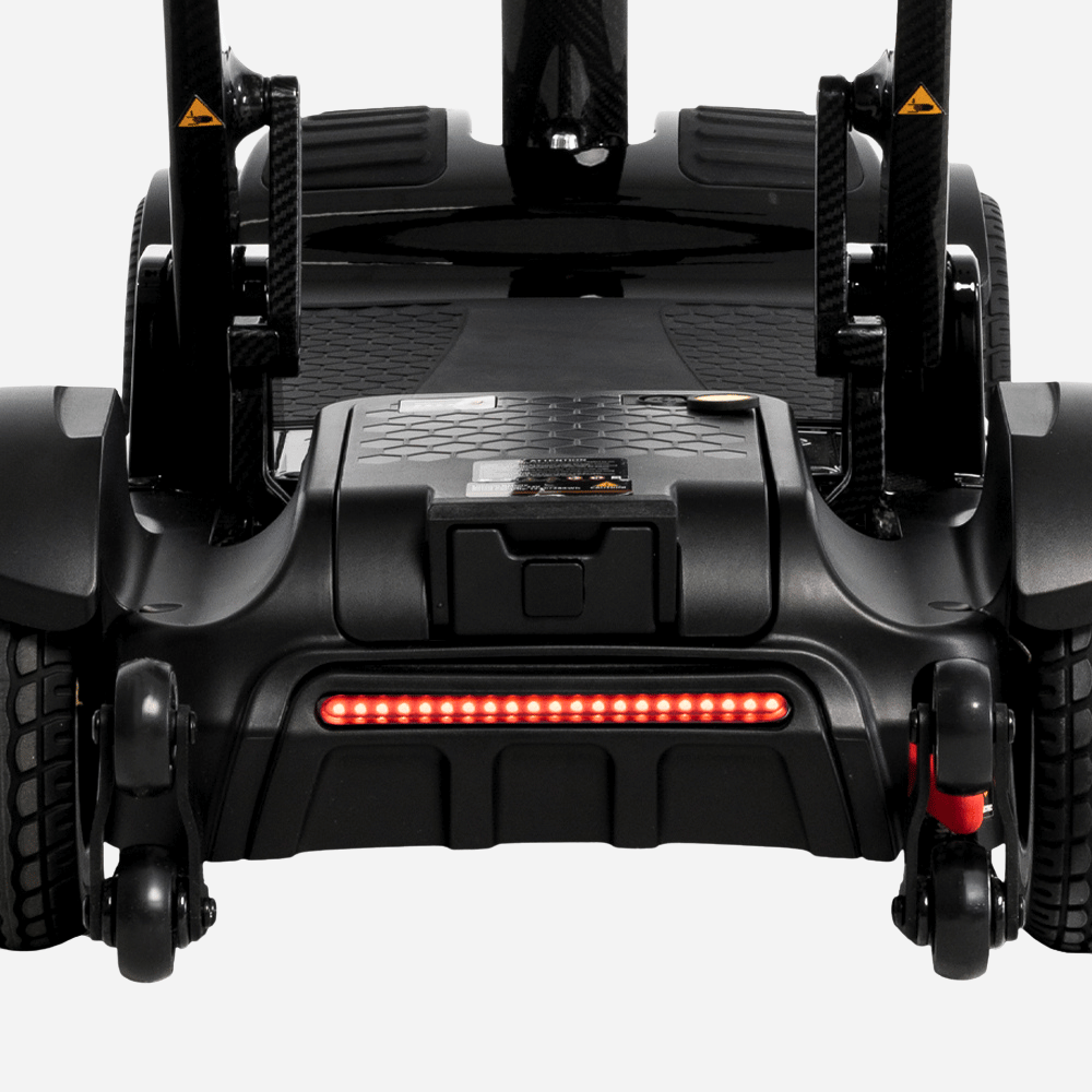 GoGo Carbon Portable Scooter - NextGen HME