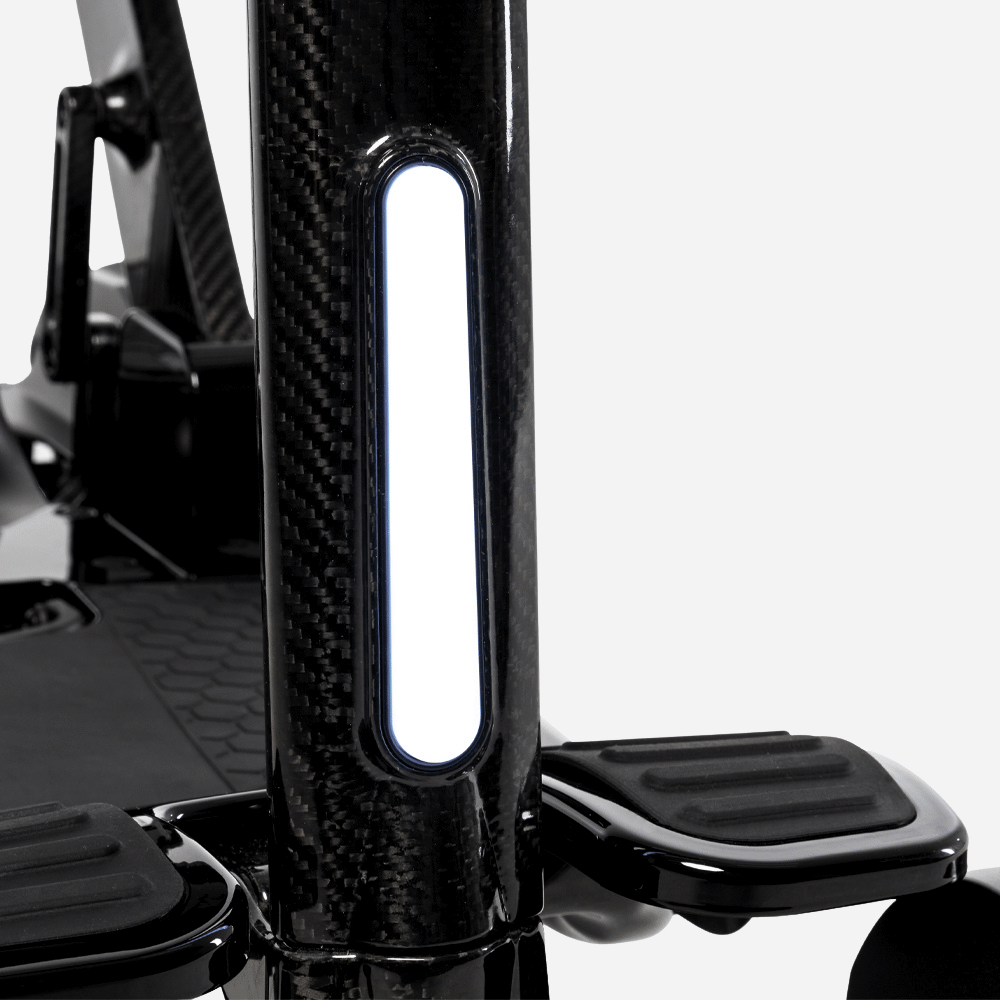 GoGo Carbon Portable Scooter - NextGen HME