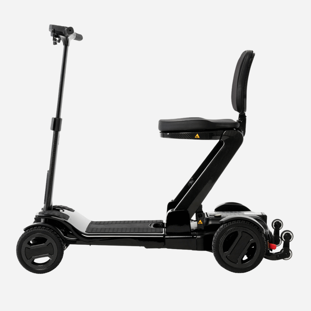 GoGo Carbon Portable Scooter - NextGen HME